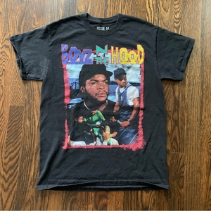 Ripple Junction Boyz N The Hood‎ T-Shirt Black Sz M